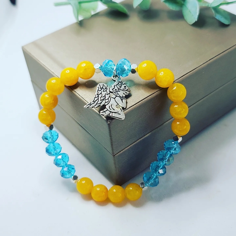 Bracelet support Ukraine